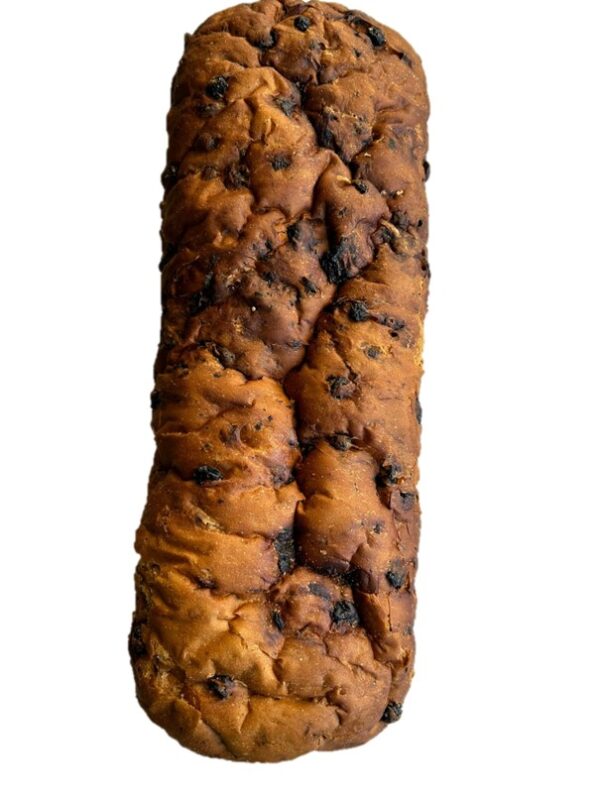 Rozijnenbrood