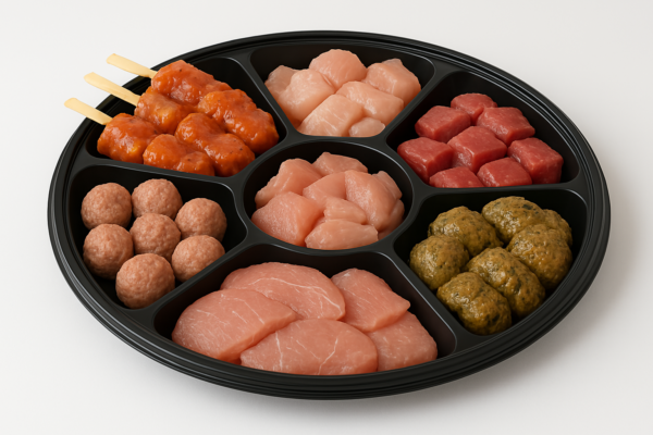 Gourmet pakket B