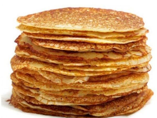 Dagverse kant & klare pannenkoekenmix 1 liter