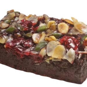 Chocolade gebakje gluten- & lactosevrij