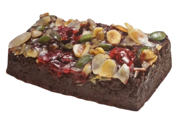 Chocolade gebakje gluten- & lactosevrij