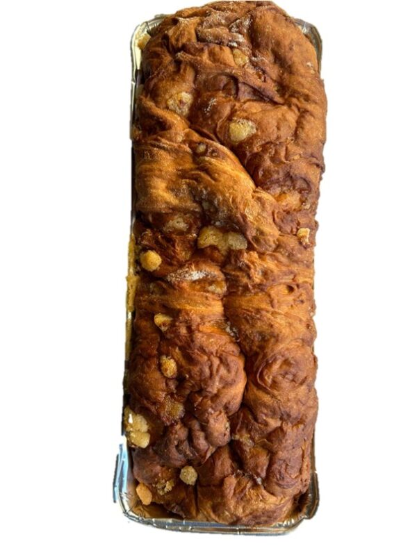 Dubbel Drents suikerbrood