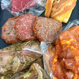 BBQ Pakket A