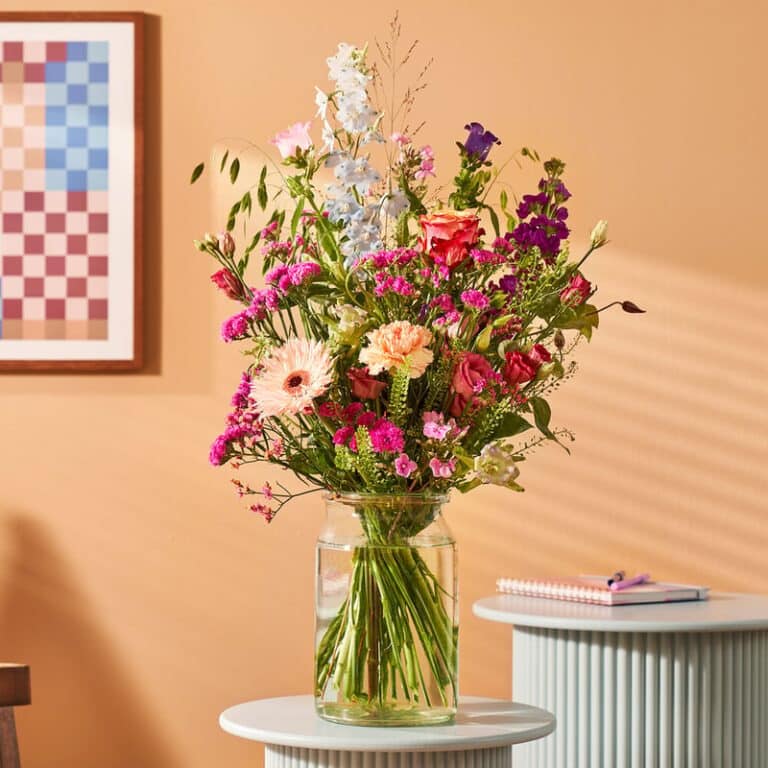 bloemen bestellen