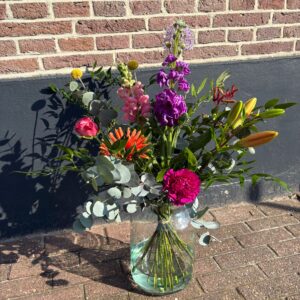 Jenneke’s lievelingsboeket