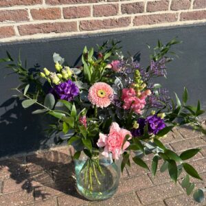 Kirsten's lievelingsboeket