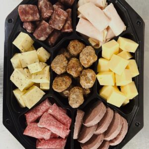 Borrelschaal basis - 10 personen