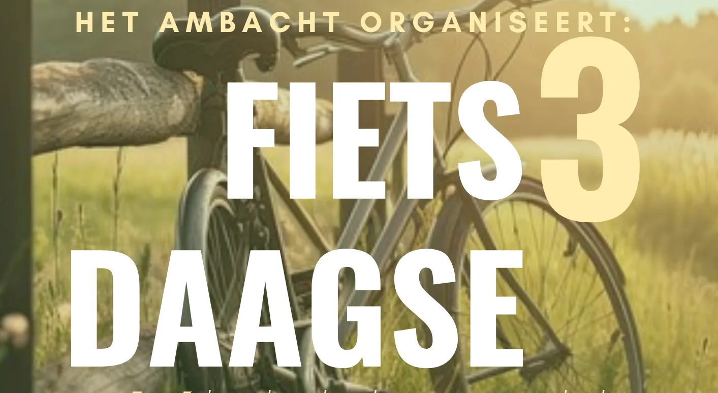 Fiets 3-daagse
