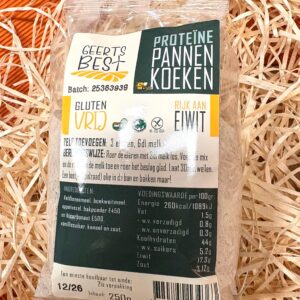 Geerts Best - Pannenkoekenmeel 250gram