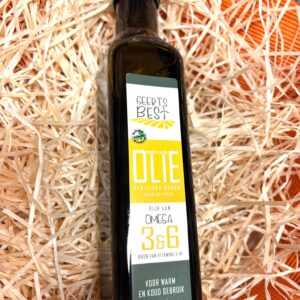 Geerts Best - koolzaadolie 250ml