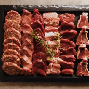 Gourmet Pakket A - Kerst