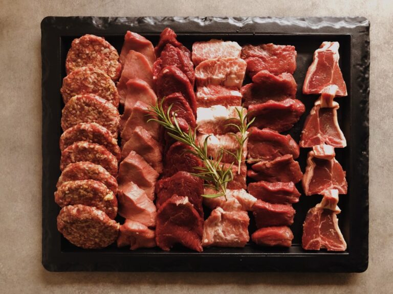 Gourmetschotel van Het Ambacht Ruinerwold