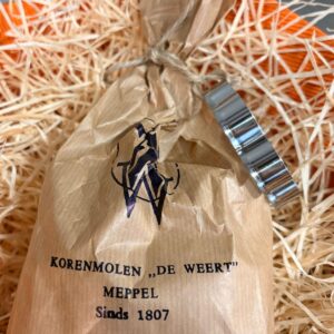 Molen de Weert - zandkoekjesmix
