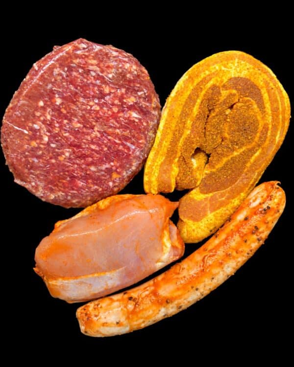 BBQ-pakket A van Het Ambacht Ruinerwold
