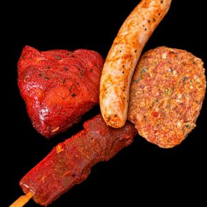 BBQ pakket vrouwen