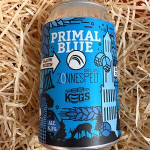Primal blue - blauw weizen
