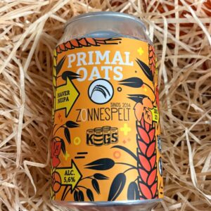 Primal oats - haver neipa