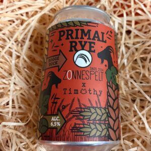 Primal rye - rogge bock