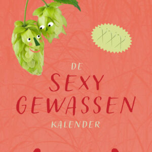 De sexy gewassen kalender - cadeaupakket
