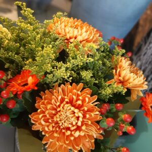 Herfstboeket