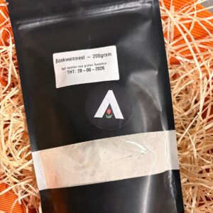 Boekweitmeel 200gram