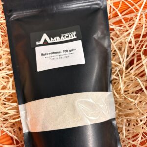 Boekweitmeel 400gram