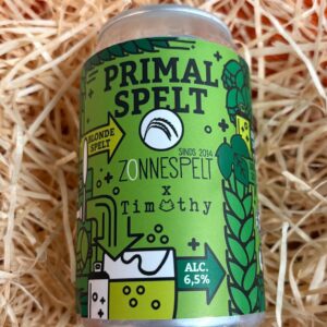Primal spelt - blonde spelt