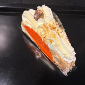 Slagroomtaartpunt van Het Ambacht
