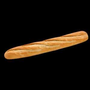Stokbrood wit